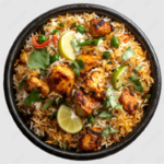 Hyderabadi Biryani
