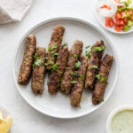Seekh kabab
