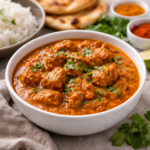 Easy Chicken Tikka Masala at Home